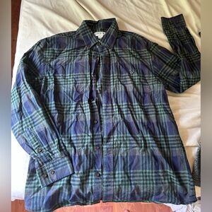 Orvis Button Up Shirt